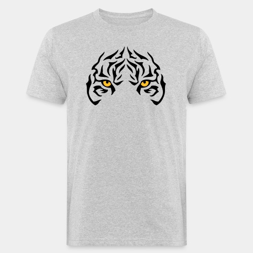 Le regard du tigre - T-shirt bio Homme