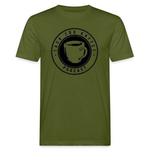 TFK logo - Ekologisk T-shirt herr