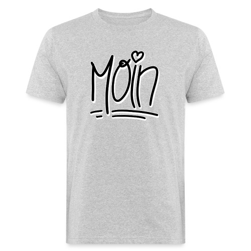 MOIN - Männer Bio-T-Shirt