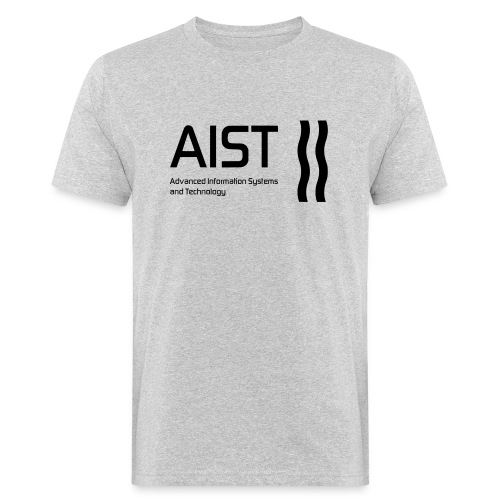 AIST Advanced Information Systems and Technology - Männer Bio-T-Shirt