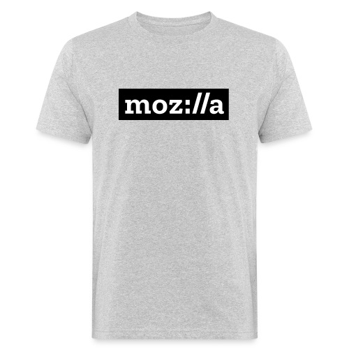 Mozilla - T-shirt bio Homme