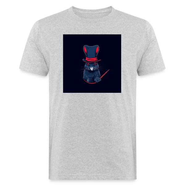 conversionzauber kaninchen - Männer Bio-T-Shirt