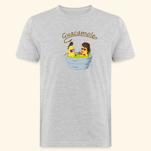 Guacamole - Camiseta ecológica hombre