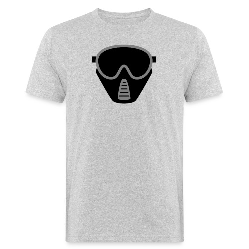 LOGOmaski - Miesten luonnonmukainen t-paita
