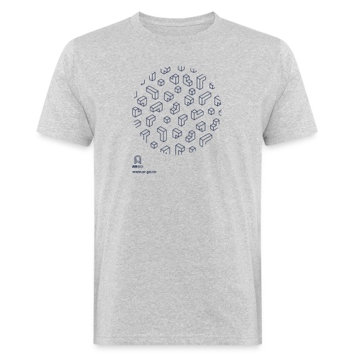 Sphère - T-shirt bio Homme