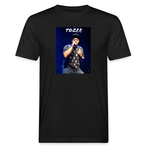 Tozee Live 1 - Männer Bio-T-Shirt