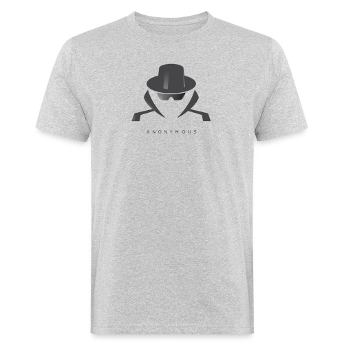 Anonymous - T-shirt bio Homme
