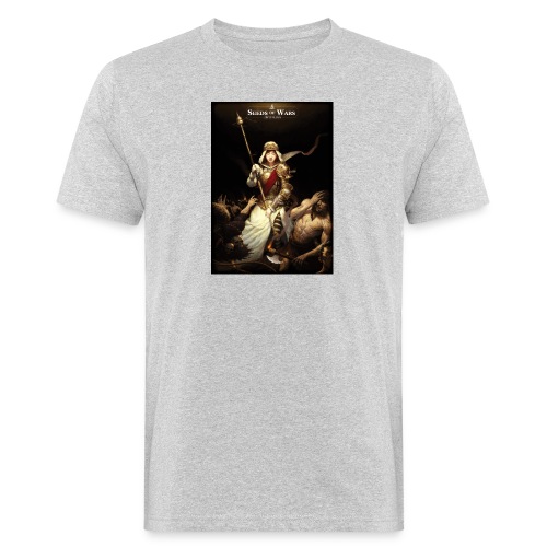 SoW Holy Warrior - T-shirt bio Homme