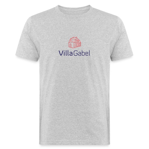 Villa Gabel - Økologisk T-skjorte for menn