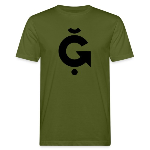 Ğ1 - T-shirt bio Homme
