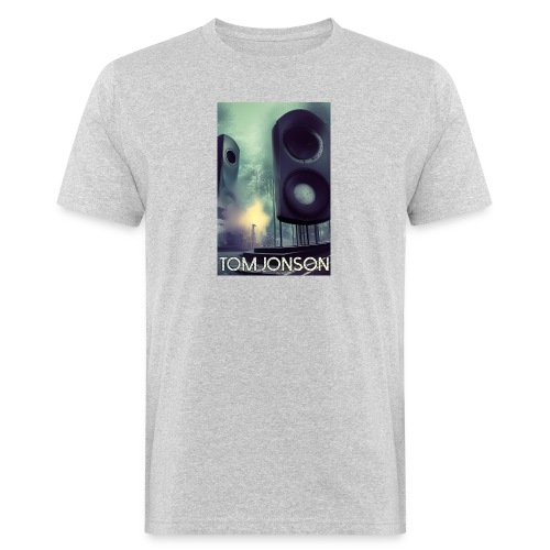 Tom Jonson Alien Speakers - Männer Bio-T-Shirt