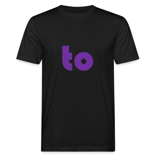 togoone classic - Männer Bio-T-Shirt