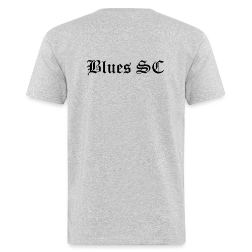 Blues SC - Ekologisk T-shirt herr