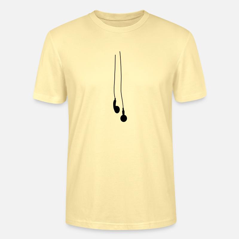 Phoney II - Stanley/Stella Unisex Bio-T-Shirt CRAFTER - Creme