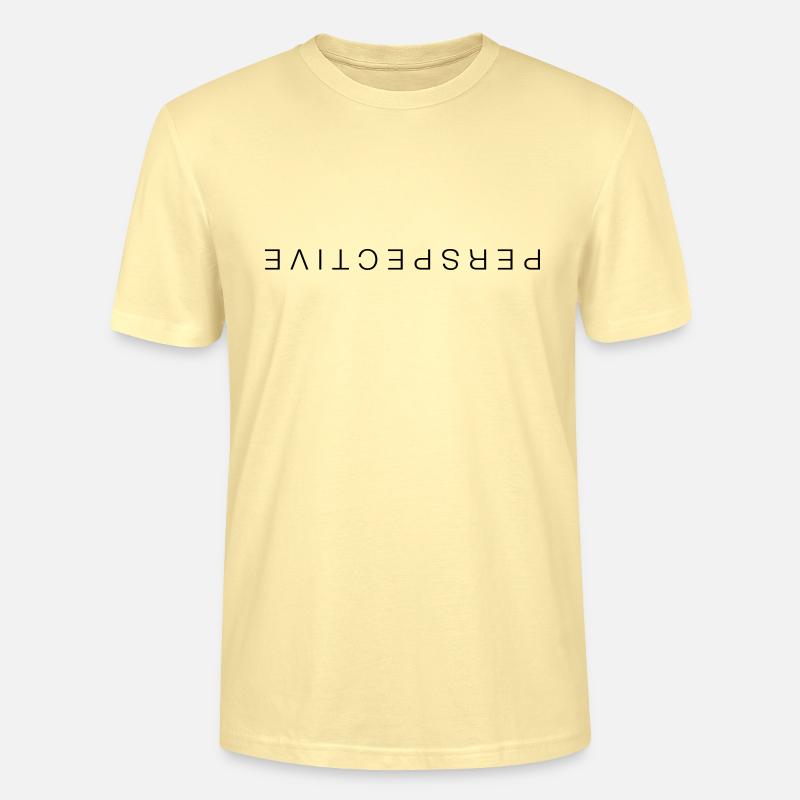 Perspective - Stanley/Stella Unisex Bio-T-Shirt CRAFTER - Creme