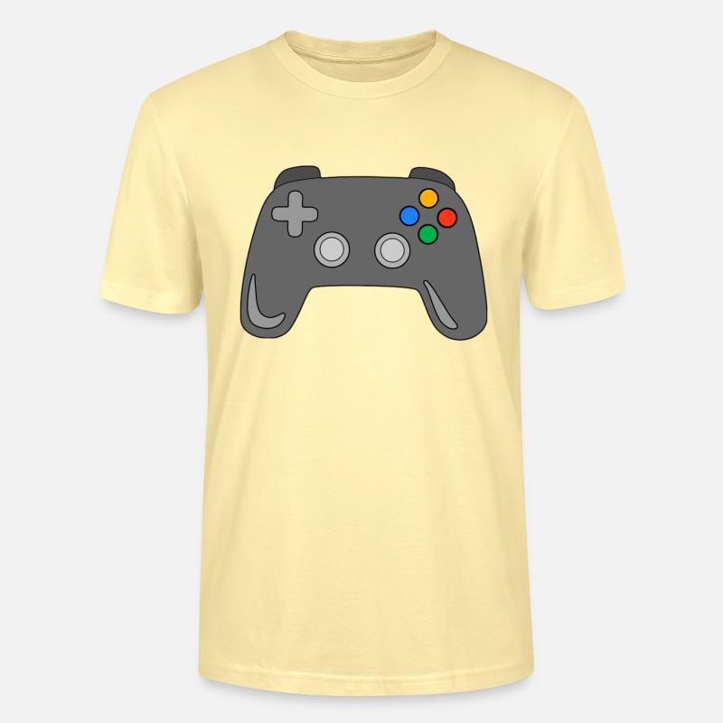 Controller - Stanley/Stella Unisex Bio-T-Shirt CRAFTER - Creme