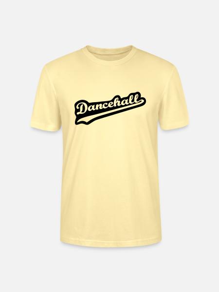 Dancehall - Stanley/Stella Unisex Bio-T-Shirt CRAFTER - Creme