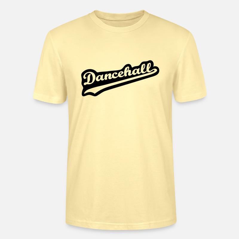 Dancehall - Stanley/Stella Unisex Bio-T-Shirt CRAFTER - Creme