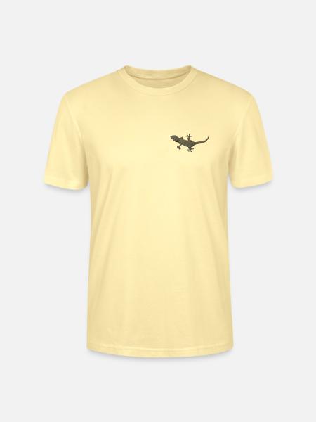 Gecko - Stanley/Stella Unisex Bio-T-Shirt CRAFTER - Creme