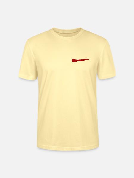 Insel Ameland - Stanley/Stella Unisex Bio-T-Shirt CRAFTER - Creme