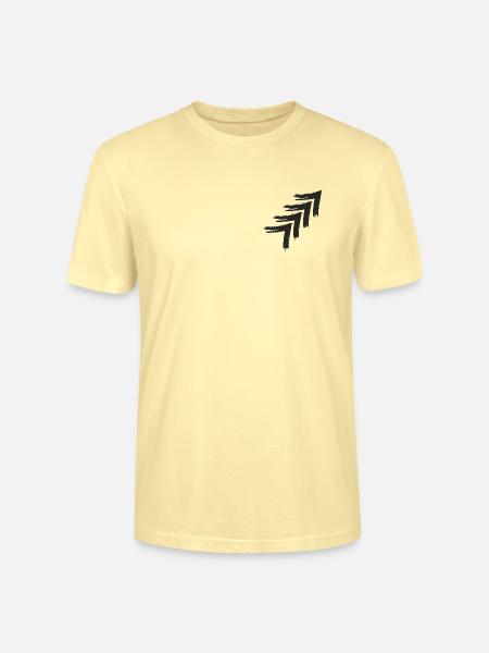 Arrow Studios - Stanley/Stella Unisex Bio-T-Shirt CRAFTER - Creme
