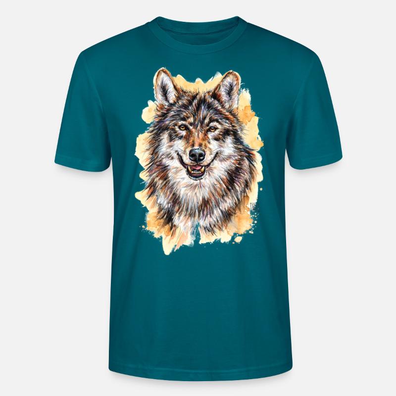 Wolf Stanley/Stella Unisex Bio-T-Shirt CRAFTER