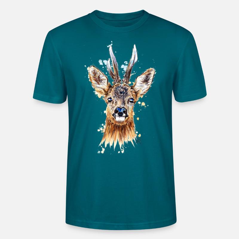 Rehbock | roebuck Stanley/Stella Unisex Bio-T-Shirt CRAFTER