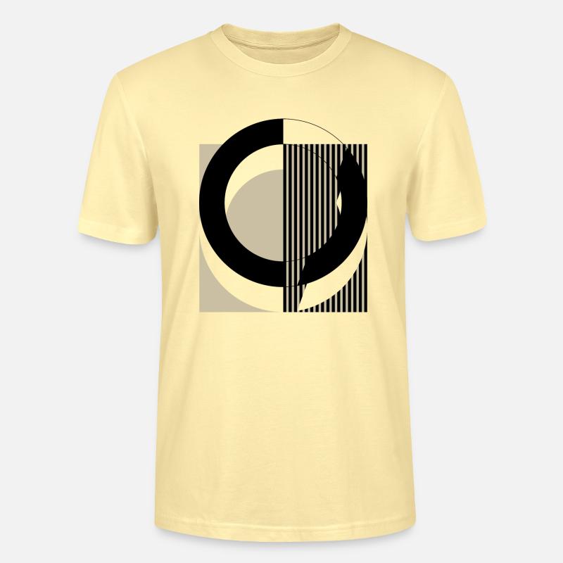 boho2 - Stanley/Stella Unisex Bio-T-Shirt CRAFTER - Creme