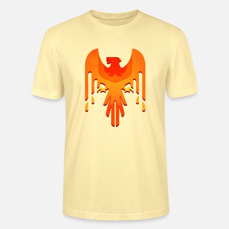 Phoenix - Stanley/Stella Unisex Bio-T-Shirt CRAFTER - Creme