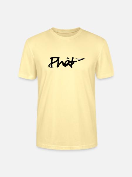 Phät - Stanley/Stella Unisex Bio-T-Shirt CRAFTER - Creme