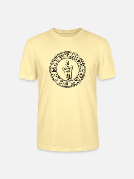 Trönö - Stanley/Stella Unisex Bio-T-Shirt CRAFTER - Creme