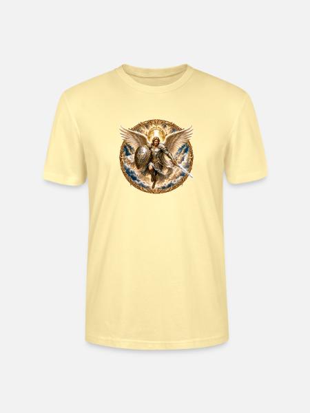Erzengel - Stanley/Stella Unisex Bio-T-Shirt CRAFTER - Creme