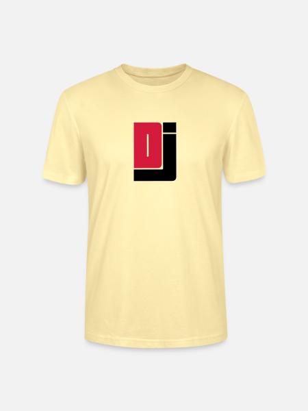 DJ - T-shirt bio CRAFTER Stanley Stella Unisexe - crème