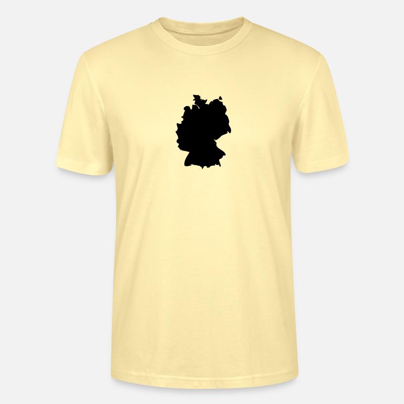 Germany - Stanley/Stella Unisex Bio-T-Shirt CRAFTER - Creme