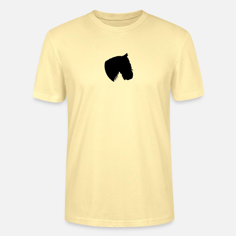 Tinker - Stanley/Stella Unisex Bio-T-Shirt CRAFTER - Creme