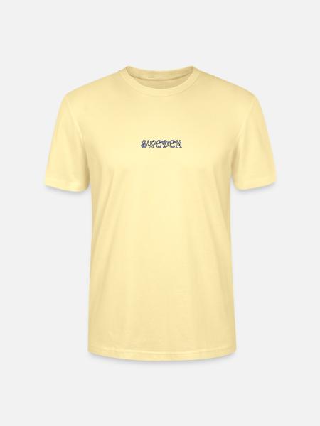 Schweden - Stanley/Stella Unisex Bio-T-Shirt CRAFTER - Creme