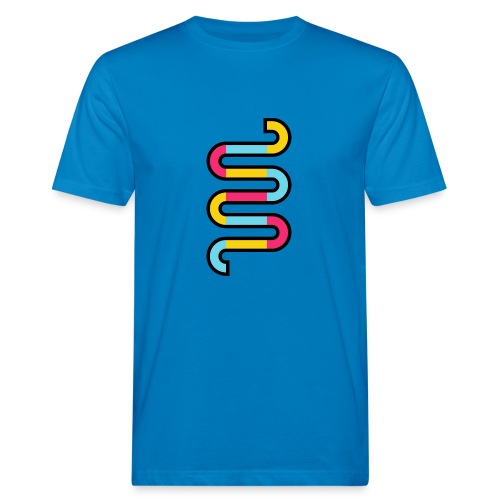 Die DNA deines Unternehmens - Männer Bio-T-Shirt