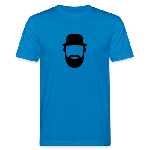 daddy ab - Mannen Bio-T-shirt