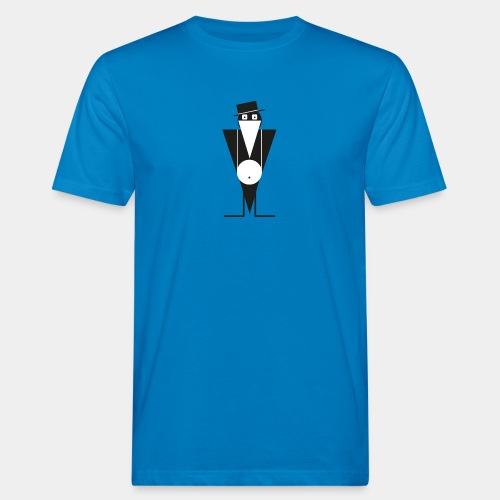 jazz bird - Men's Organic T-Shirt