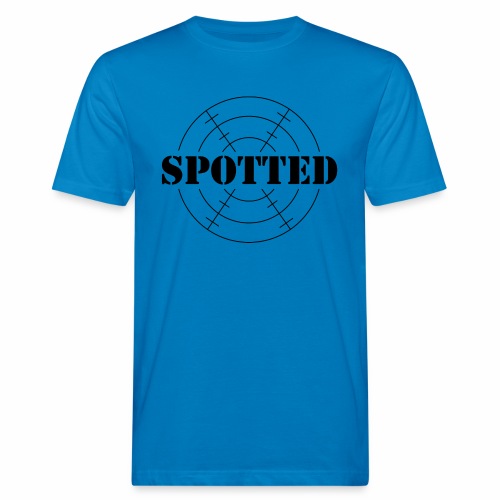 SPOTTED - Men's Organic T-Shirt