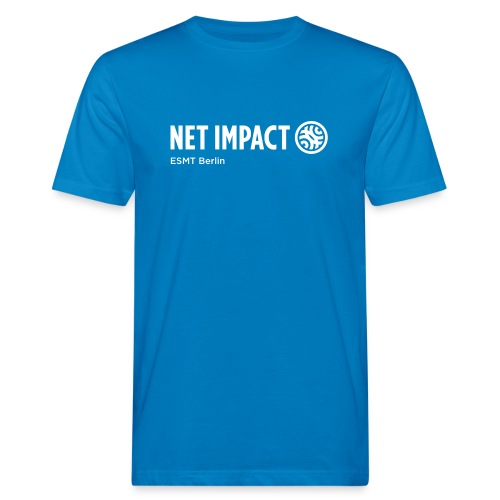 Net Impact ESMT Berlin Combo - Men's Organic T-Shirt