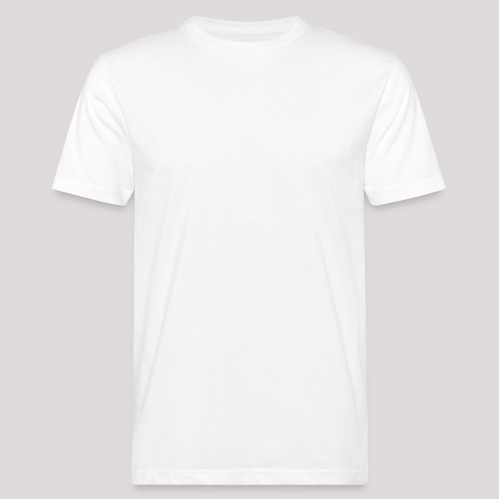 Vegvisir - Männer Bio-T-Shirt weiß