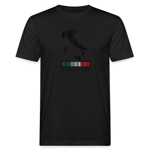 Made in Italy - T-shirt ecologica da uomo