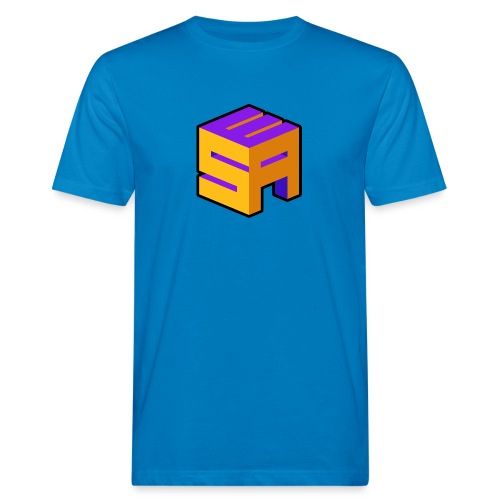 ESA Cube - Men's Organic T-Shirt