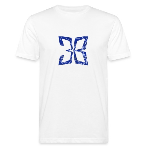 3B futuristic - T-shirt bio Homme