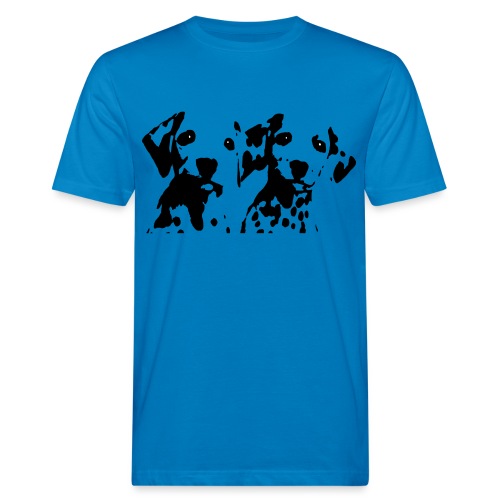 Dalmatiens - T-shirt bio Homme