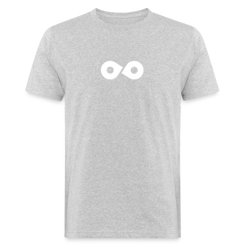 ysmlogo - Männer Bio-T-Shirt