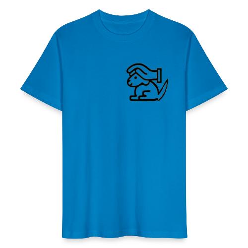 Für den Tierschutz - Männer Bio-T-Shirt