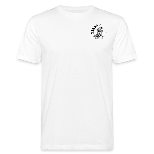 Seebär - Männer Bio-T-Shirt