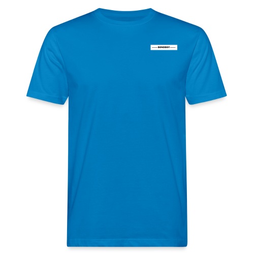 BONDBOY - Mannen Bio-T-shirt